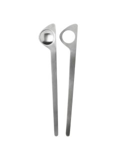 Stelton Arne Jacobsen Salatbesteck 31 cm