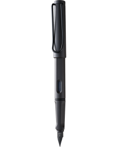 Kugelschreiber LAMY logo matt black-matt M-schwarz