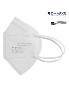 FFP2 Masken Made in Germany mit Logo bedrucken (ab 1.000 Stück)