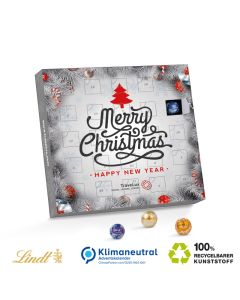 Lindor Mini Kugeln Adventskalender (ab 50 Stück)