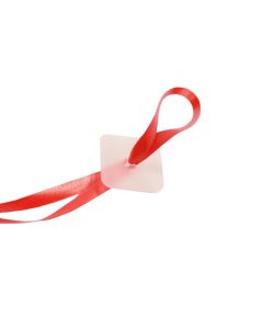 Polyband Fixverschlüsse für Luftballons bunt