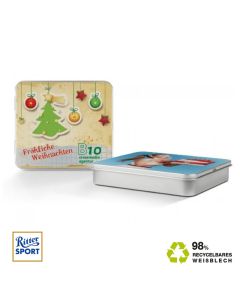 Premium Box Ritter Sport mit 4 Minis bedrucken