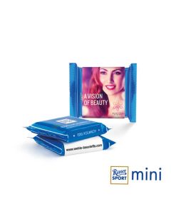 Ritter Sport Express Schokolade Edel-Vollmilch bedrucken