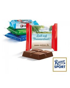 Ritter Sport Mini bedrucken