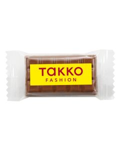 Mini Schokoladen Täfelchen bedrucken