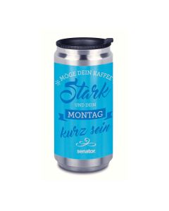 Vakuum-Thermodose King Can 0,33 l (ab 108 Stück)