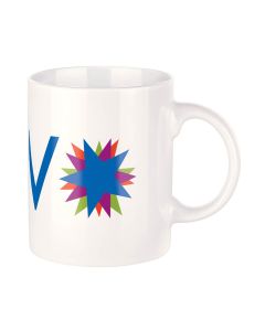 Becher Maxi Mug 0,25 l (ab 108 Stück)