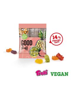 Vegane Gummibären bedrucken