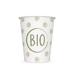 Bio Pappbecher
