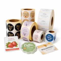 Etiketten