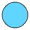 opak hellblau 36