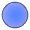transparent blau 34