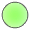 transparent hellgrün 47
