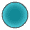 transparent türkis 39