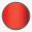 gefrostet rot 