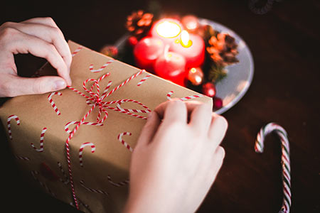 Werbegeschenke Weihnachten