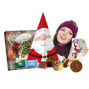 Werbegeschenke zu Weihnachten